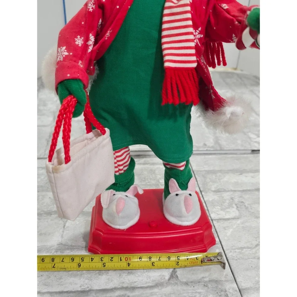 Hallmark No Dancing Wiggles 14